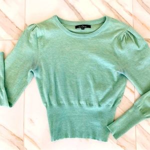 Love Tree sweater, size small